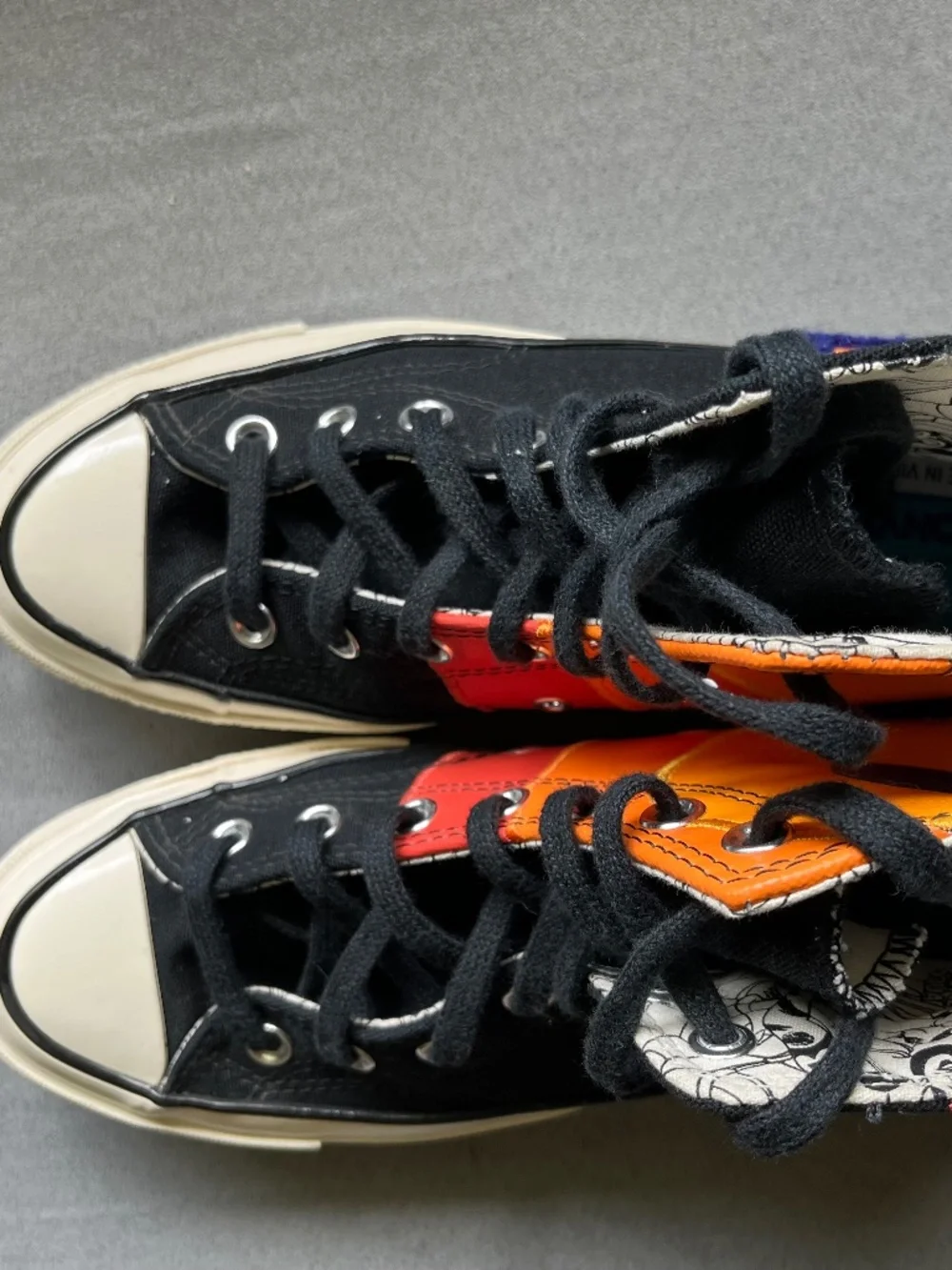 Converse Chuck 70 Hi Space Jam shoes